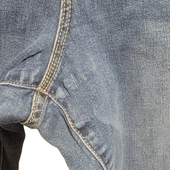 Old Navy Rockstar Midrise Skinny Jeans Plus Size 18R - Picture 5 of 9